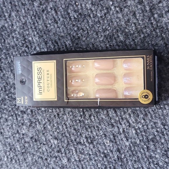 Kiss Other - Kiss imPRESS Couture Nails